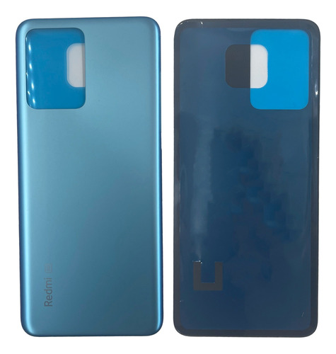 Tapa Trasera Para Xiaomi Redmi Note 12 Color Azul 