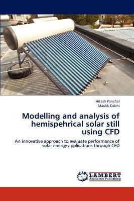 Libro Modelling And Analysis Of Hemispehrical Solar Still...