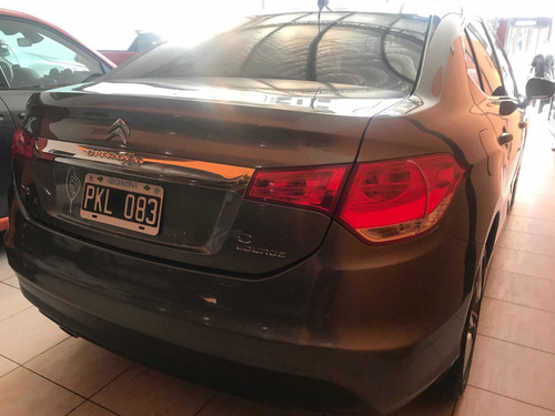 Citroën C4 Lounge 2015 1.6 Tendance At6 Thp 163cv Argemotors