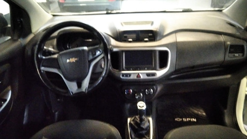 Chevrolet Spin 1.8 Activ Ltz 7as 105cv