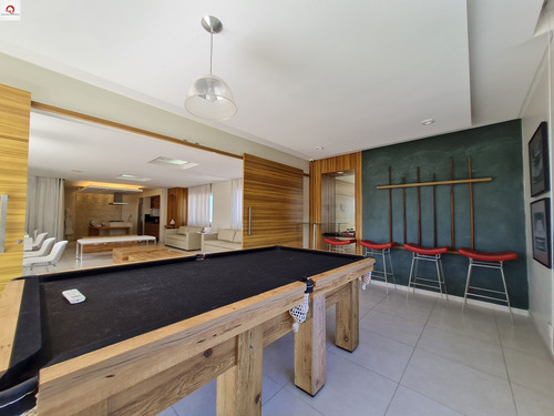 Imagem 26 de 30 de Praia Das Pitangueiras - Guarujá - 3 Dormitórios (2 Suítes) - Sala Para 3 Ambientes - Varanda Gourmet - 2 Vagas De Garagem - Lazer - Ap2165 - 34708883
