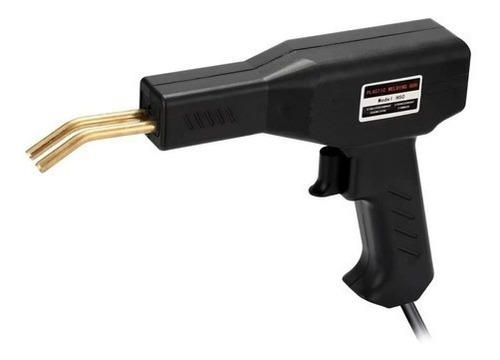 Imagen 2 de 8 de Soldadora De Plástico Con Clip, Cuchillo Y Clavos De Onda