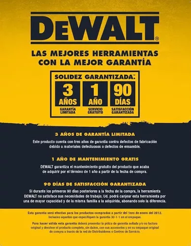 Martillo Demoledor de 16 Kg DeWalt D25960