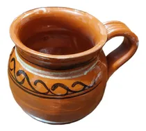 Comprar Jarro De Barro, Taza De Barro, Jarrito De Barro Artesanal