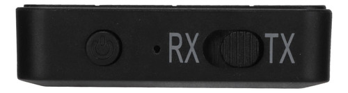 Adaptador De Audio Bluetooth 5.0, Receptor Transmisor 2 En 1