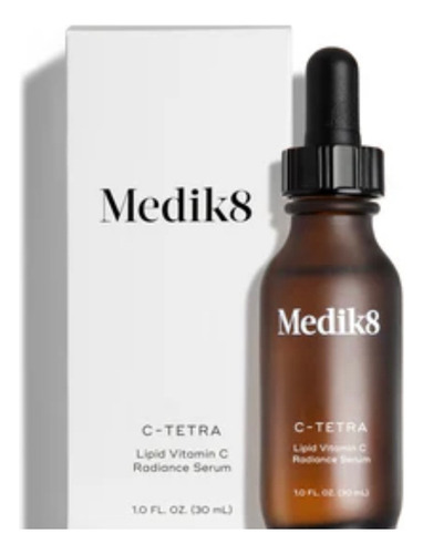 Medik8 C-tetra Momento De Aplicación Día Tipo De Piel Todo Tipo De Piel