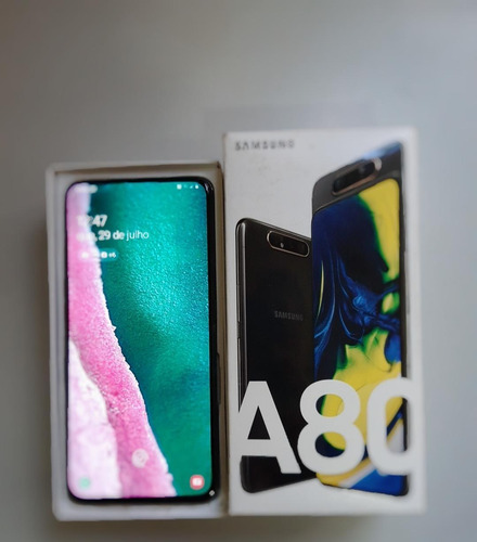 Samsung A80 128 Gb Preto