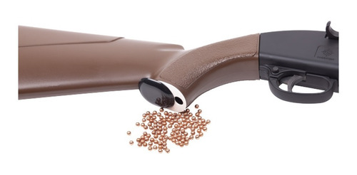 Rifle Deportivo Bombeo Crosman Classic 2100b Barniz 4.5mm