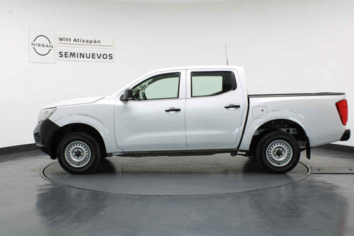 Imagen 2 de 15 de Nissan Doble Cabina Np300 2020 4p S L4/2.5 Man A/c