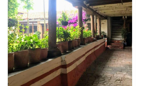 Venta. Terreno Con Casco. Rancho. Temoaya. Rancheria La Loma