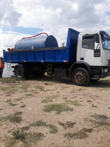 Imagen 15 de 19 de Iveco 17e22 Eurocargo Camion Volcadora