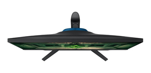Imagen 4 de 5 de Monitor gamer Samsung Odyssey G4 S25BG40 LCD 25" negro 100V/240V