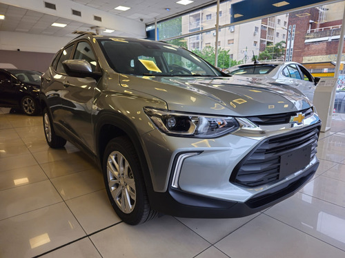 Chevrolet Tracker 1.2 Turbo Ltz At