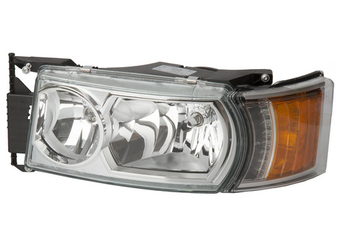Farol Completo Lado Direito Scania Pgr 2013 A 2018