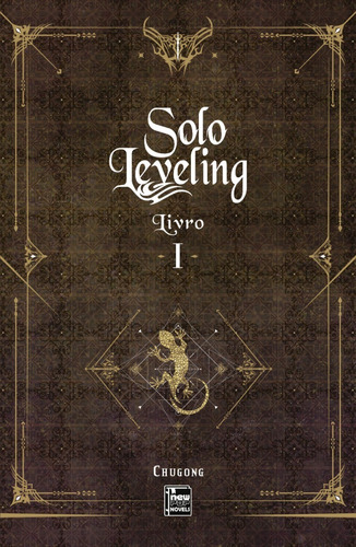 Solo Leveling Livro 1! Editora Newpop! Novo Lacrado