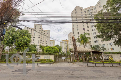 Imagem 19 de 27 de Apto Freguesia (jacarepaguá) | 3 Quartos | 53 M² | Cond: R$650.00 | 1 Vaga - Viksho