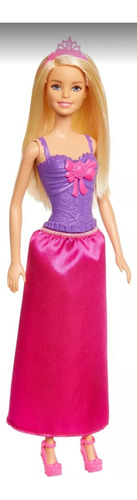 Muñeca Barbie Dreamtopia Princesa - Barbie Princesa