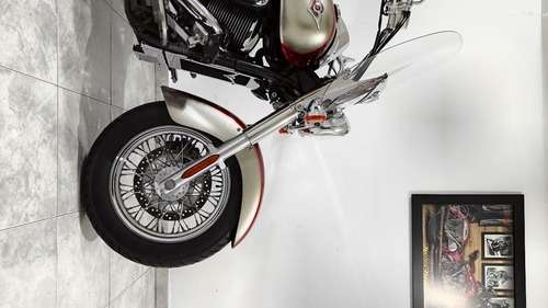 Imagen 12 de 15 de Kawasaki Vulcan Classic Lt 900cc 2007