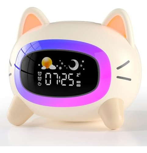 Reloj Despertador Para Niños, Reloj Despertador Ok To Wake P
