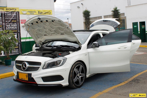 Imagen 11 de 25 de Mercedes Benz A250 Sport 2016