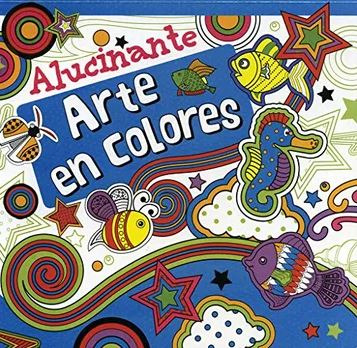 Alucinante Arte En Colores