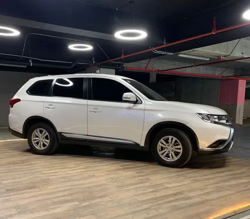 Mitsubishi Outlander 2.4 Kaiteki