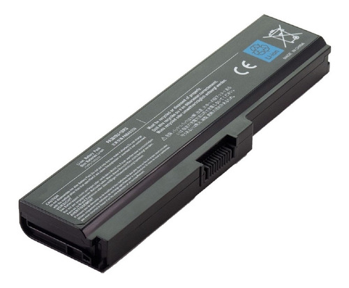 Bateria P Toshiba Pa3634u C640 C650 C655 C660 L515 L600 Comp