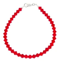 Comprar Pulsera Plata 925 - Pulsera Cristal - Pulsera Mujer