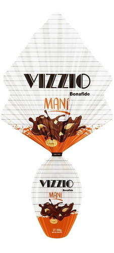 Huevo Vizzio Mani X 200gr - Bonafide Oficial