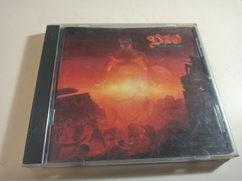 Dio - The Last In Line - Made In Usa 