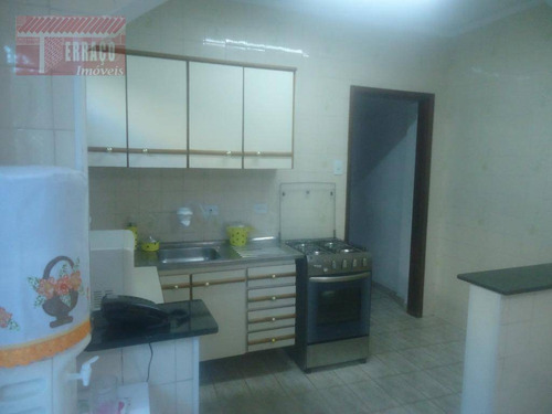Imagem 23 de 27 de Sobrado À Venda, 186 M² Por R$ 405.000,00 - Jardim Do Estádio - Santo André/sp - So0832