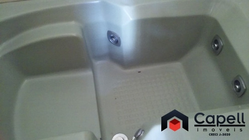 Imagem 12 de 15 de Casa 3 Dormitórios Com Suíte E Área De Lazer -alves Dias-sbc - 1517
