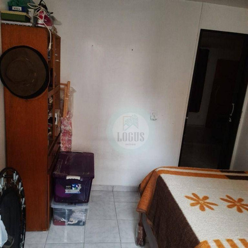 Imagem 13 de 30 de Oportunidade!!! Apartamento Condomínio Estados Unidos Com 45m² Composto Por 2 Dormitórios, À Venda Por R$ 200.000,00 - Demarchi, Sbc/sp - Ap2283
