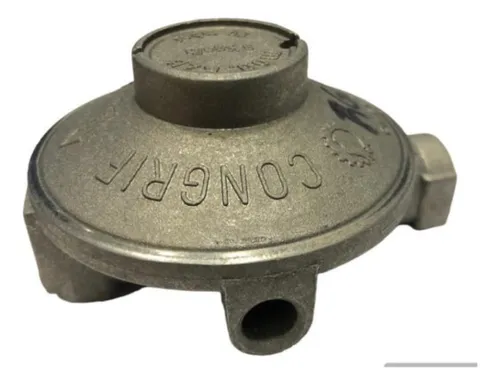 Regulador De 43 Kg Congrif