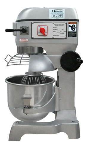 Batidora Industrial Henkel 20 Lts
