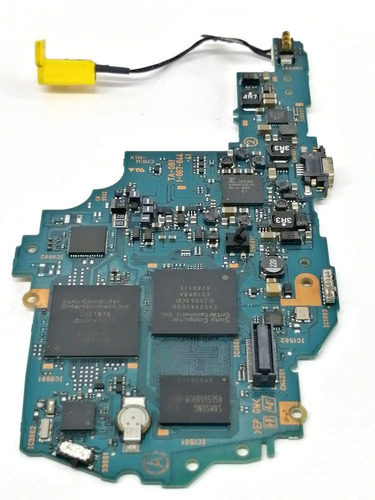 Board Tarjeta  Psp 1001