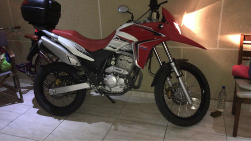 Honda Xre 300 Rally