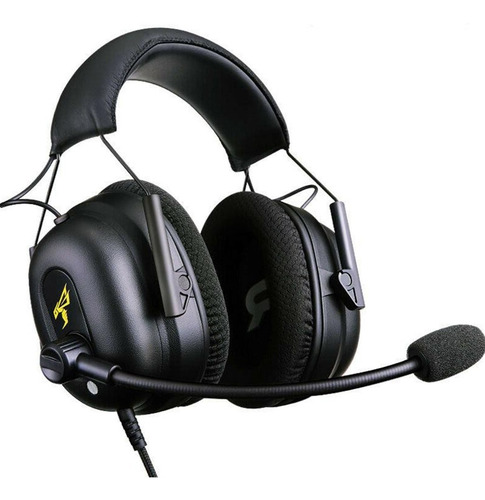 Imagen 7 de 10 de Auriculares Gamer Con Micrófono Pc Playstation Somic G-936n