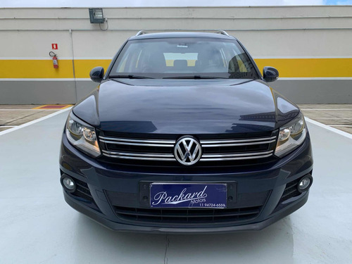 Volkswagen Tiguan 2.0 Tsi - 2015 - 49.000kms - Blindado