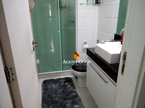 Imagem 14 de 19 de Apartamento Com 2 Dormitórios À Venda, 64 M² Por R$ 650.000,00 - Barra Da Tijuca - Rio De Janeiro/rj - Ap2495
