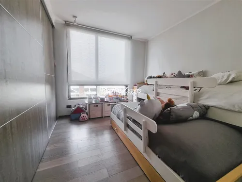 Departamento En Venta De 3 Dorm. En Lo Barnechea 2 Estac.