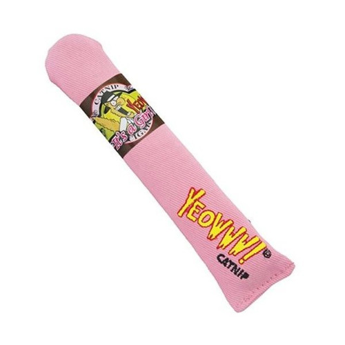 Yeowww! Cigarros Catnip Juguetes Para Gatos