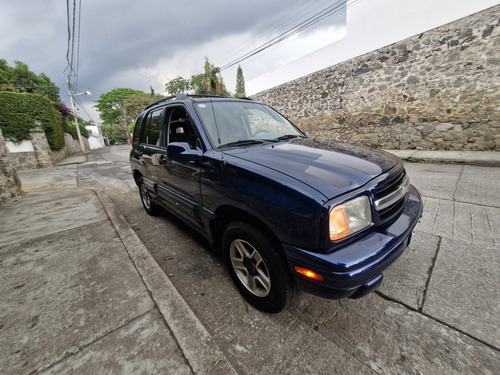 Chevrolet Tracker 2.5 V6 Hard Top Cd 4X4 At