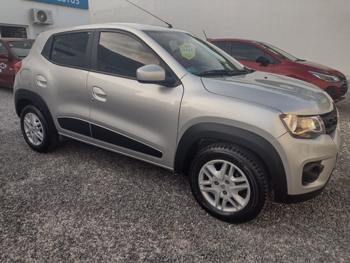 Imagen 2 de 14 de Renault Kwid 2018 1.0 Sce 66cv Intense