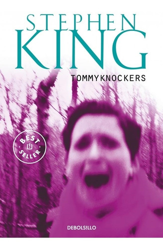 Tommy Knockers - Stephen King