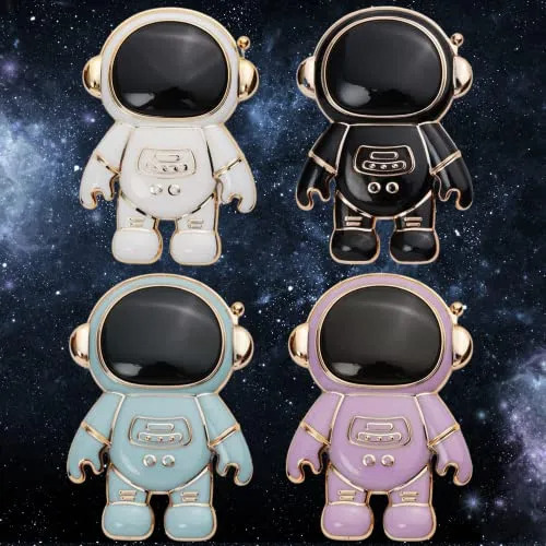 Pop Socket Soporte De Astronauta Para Celular Colores