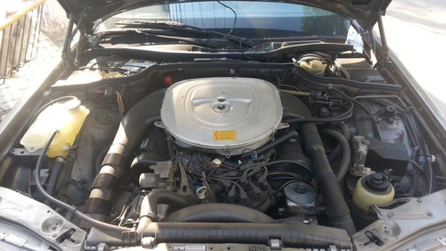 Mercedes-benz 560 Sel V8 Lindo!