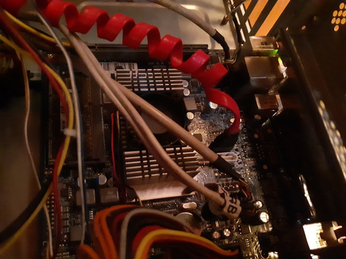 Pc Domestico Celeron 1700u 1.50ghz 2gb Ram Hd 70gb