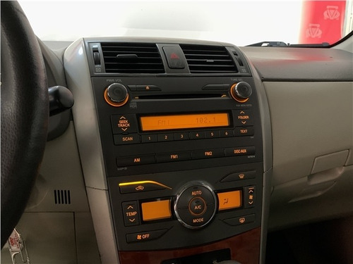 Imagem 14 de 14 de Toyota Corolla 1.8 Se-g 16v Flex 4p Automático