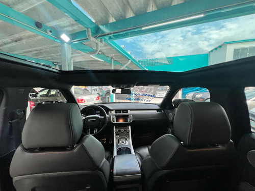 Land Rover Range Rover Evoque 2.0 Si4 Dynamic Tech Pack 5p